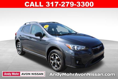 2018 Subaru Crosstrek 2.0i Premium