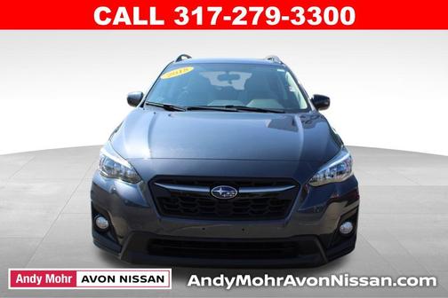 2018 Subaru Crosstrek 2.0i Premium
