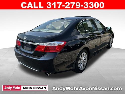 2014 Honda Accord EX-L