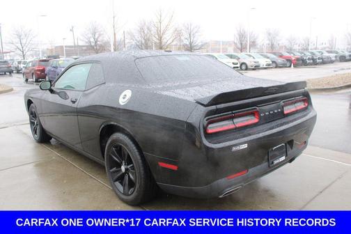 2018 Dodge Challenger SXT