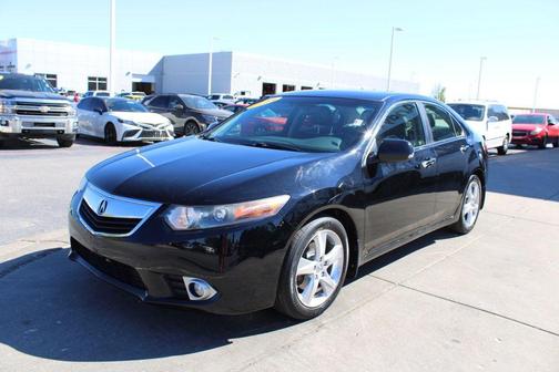 2013 Acura TSX 2.4