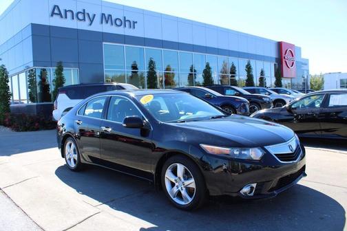 2013 Acura TSX 2.4