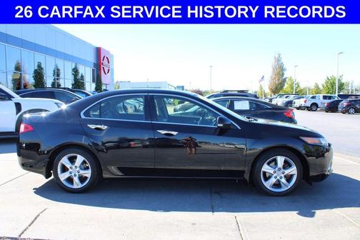 2013 Acura TSX 2.4