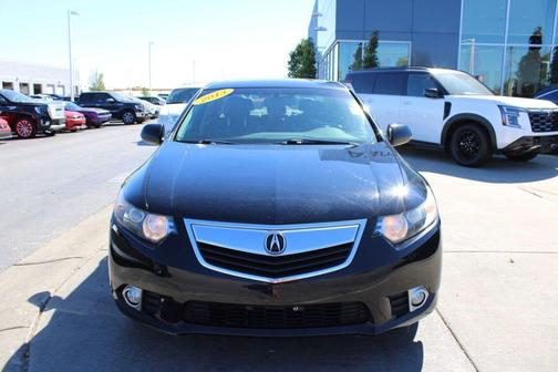 2013 Acura TSX 2.4