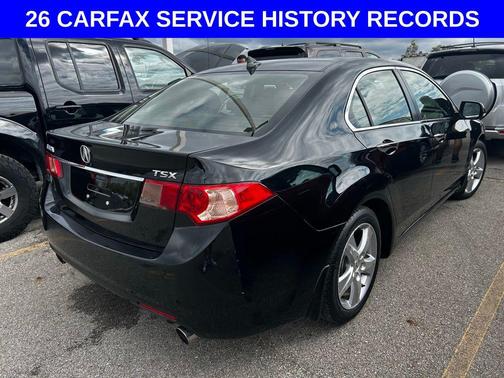 2013 Acura TSX 2.4