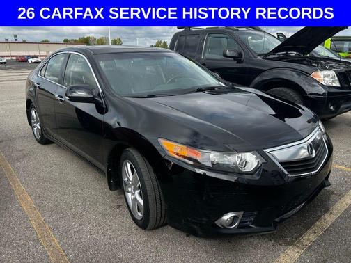 2013 Acura TSX 2.4