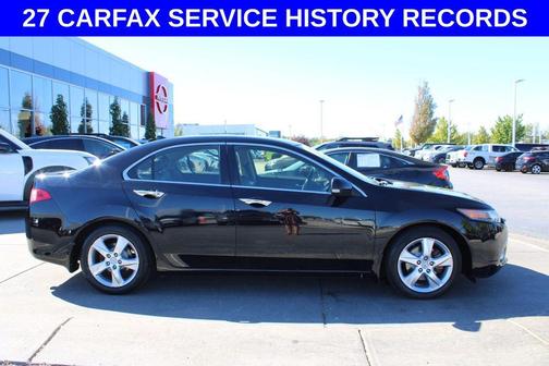 2013 Acura TSX 2.4