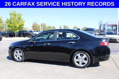 2013 Acura TSX 2.4