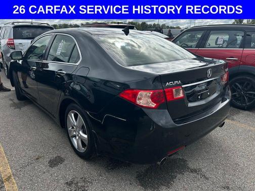 2013 Acura TSX 2.4