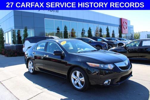 2013 Acura TSX 2.4