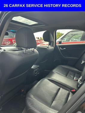 2013 Acura TSX 2.4