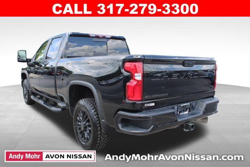 2021 Chevrolet Silverado 3500 LTZ