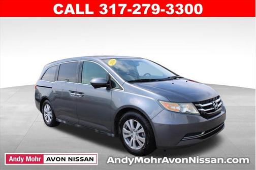 2014 Honda Odyssey EX-L