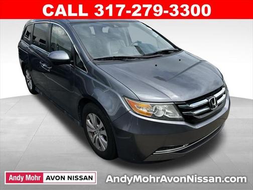 2014 Honda Odyssey EX-L