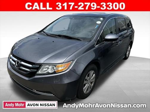 2014 Honda Odyssey EX-L