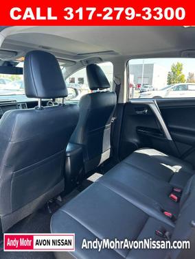 2017 Toyota RAV4 Hybrid Limited