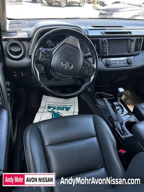2017 Toyota RAV4 Hybrid Limited
