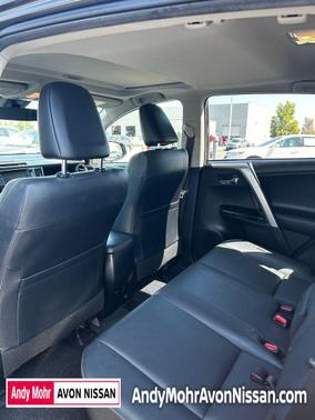 2017 Toyota RAV4 Hybrid Limited