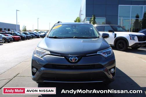 2017 Toyota RAV4 Hybrid Limited