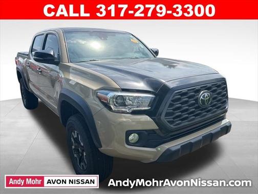 2020 Toyota Tacoma TRD Off-Road