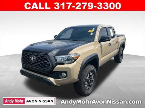 2020 Toyota Tacoma TRD Off-Road