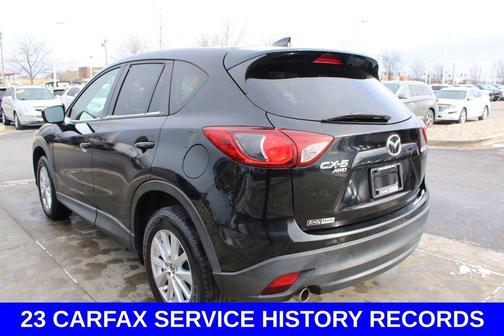 2016 Mazda CX-5 Touring