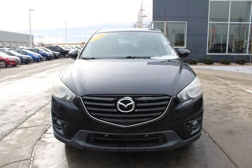 2016 Mazda CX-5 Touring