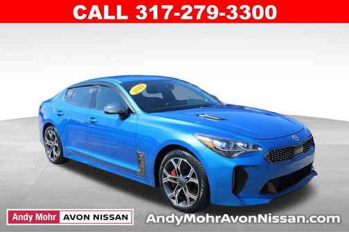 2018 Kia Stinger GT