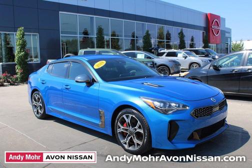 2018 Kia Stinger GT
