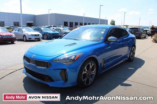 2018 Kia Stinger GT