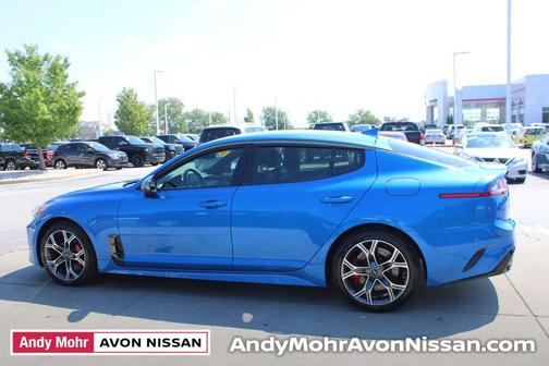2018 Kia Stinger GT