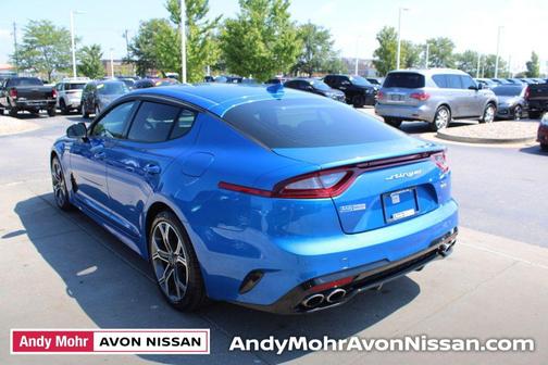 2018 Kia Stinger GT