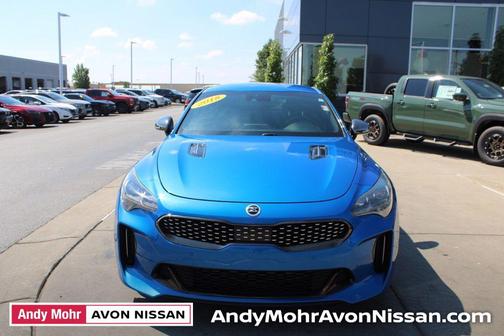 2018 Kia Stinger GT