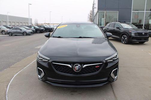 2018 Buick Regal Sportback GS