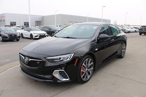 2018 Buick Regal Sportback GS