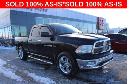 2012 RAM 1500 Big Horn