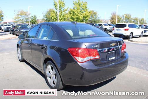 2015 Chevrolet Cruze 2LT