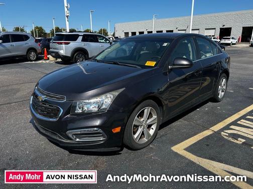 2015 Chevrolet Cruze 2LT