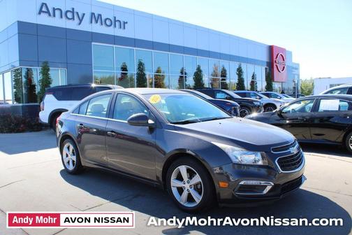 2015 Chevrolet Cruze 2LT