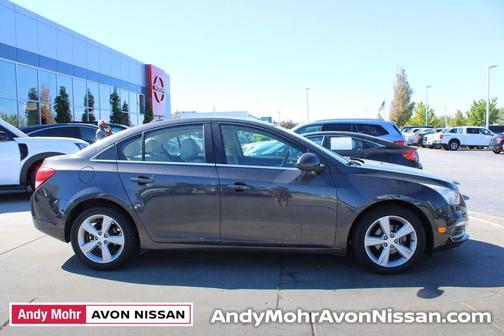 2015 Chevrolet Cruze 2LT