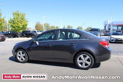 2015 Chevrolet Cruze 2LT