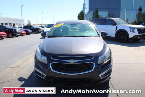 2015 Chevrolet Cruze 2LT