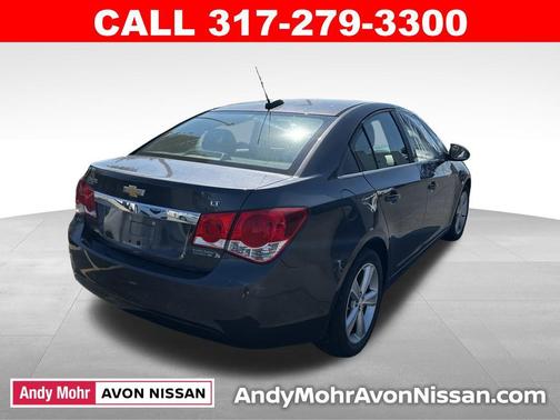 2015 Chevrolet Cruze 2LT