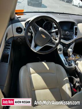 2015 Chevrolet Cruze 2LT
