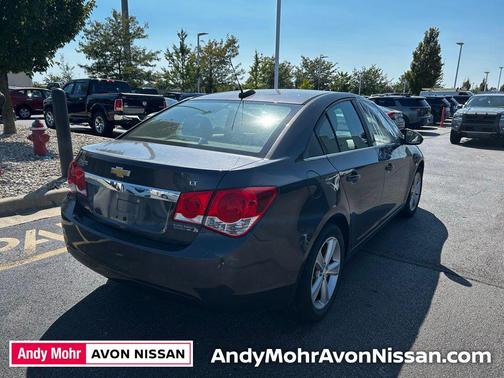 2015 Chevrolet Cruze 2LT