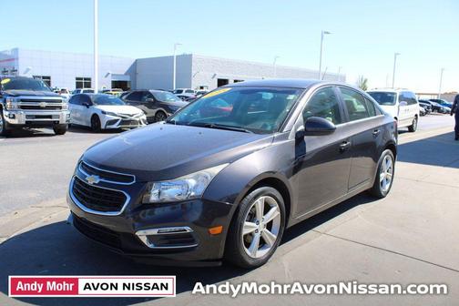 2015 Chevrolet Cruze 2LT