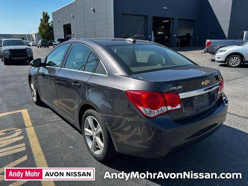 2015 Chevrolet Cruze 2LT