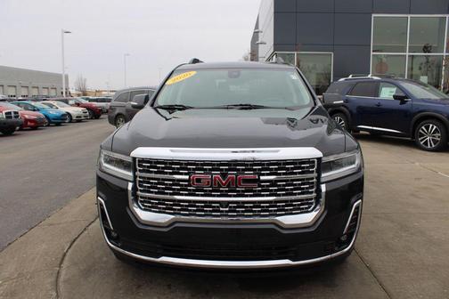 2020 GMC Acadia Denali