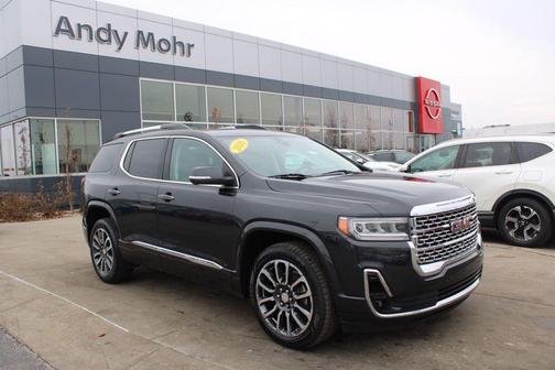 2020 GMC Acadia Denali