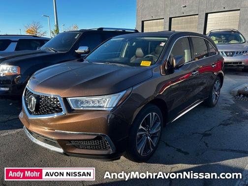 2019 Acura MDX 3.5L w/Technology Package
